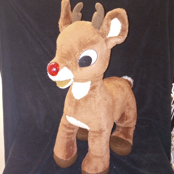 Reindeer Build-a-bear - Picture 1 of 4